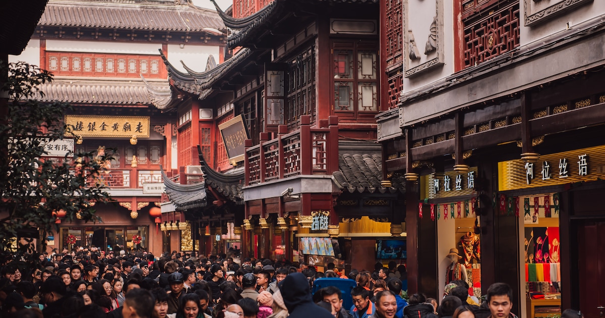 Chinezen vroegen me vaak: ‘Welk land is beter?’
