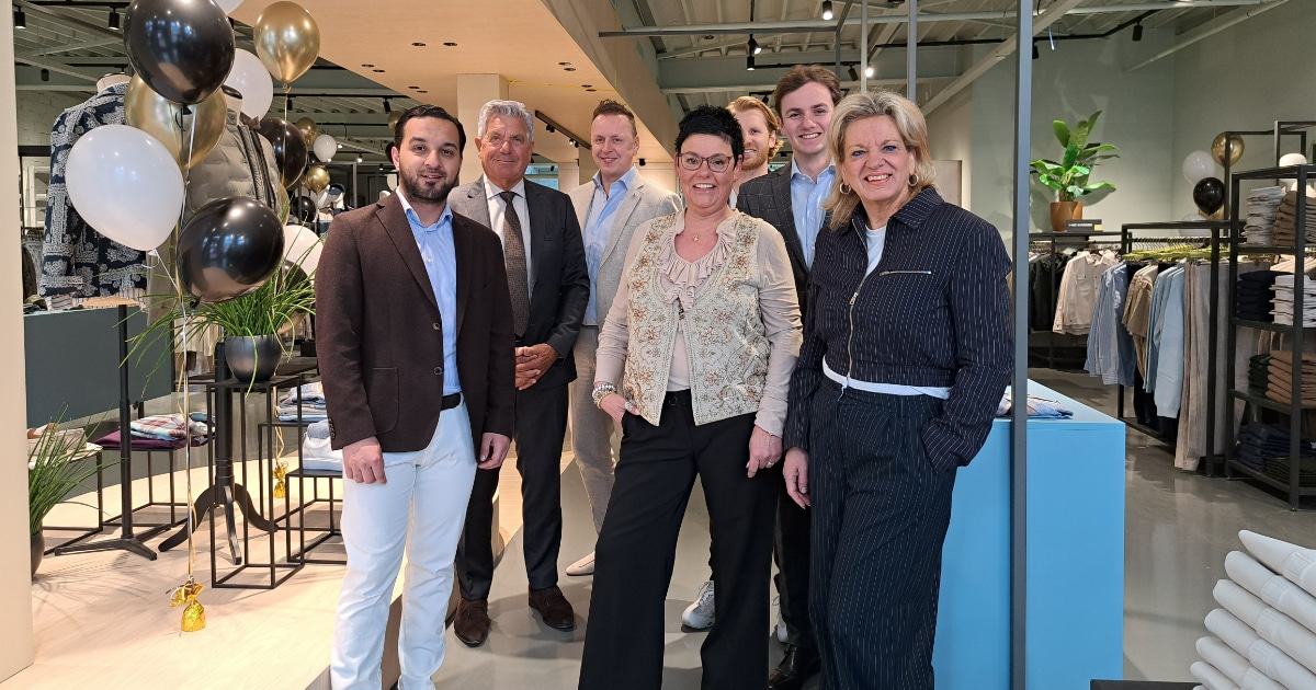 Jac Hensen is open op nieuwe plek in Almelo