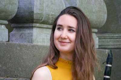 Herman van Veen gaf Marieke Vos een podium, nu geeft zij het door: ‘Wil bezoekers verrassen’