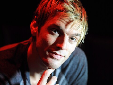 Aaron Carter