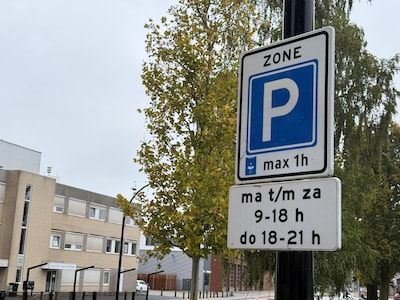 Verkeerscontrole in Almelo levert 236 parkeerboetes op