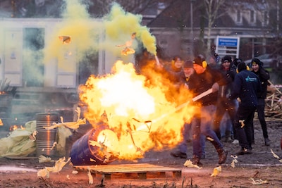 Twenterand versoepelt regels rond carbidschieten
