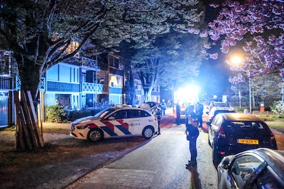 Man gewond na schietpartij in Amersfoort, politie zoekt verdachte