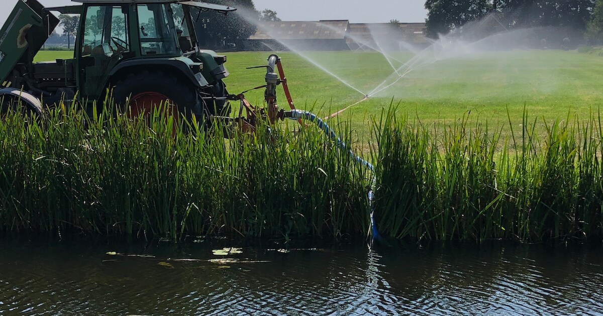 Geen ‘800 telefoontjes’ meer voor WDODelta: waterschap heeft app voor ...