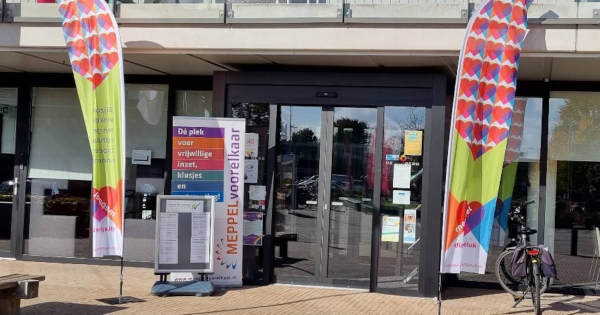 NVA-gespreksgroep ‘Partner van’ in Meppel heeft weer ruimte