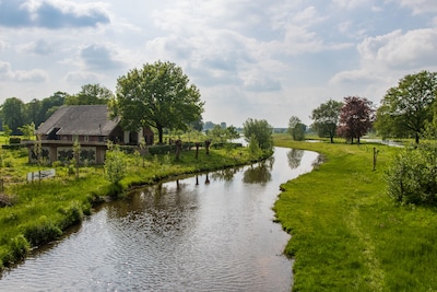Waterschap Vechtstromen laat tijdens Klimaatweek zien hoe het waterbeheer verandert