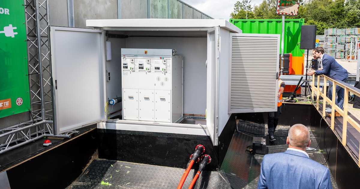 Deze uitvinding moet voorkomen dat overal het licht uitvalt: ‘Dezelfde mensen doen meer werk’