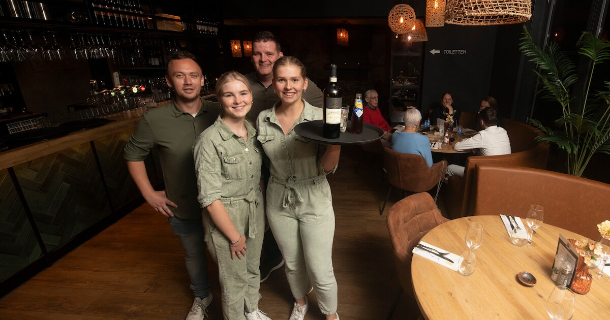 Zalig en verbluffend eten bij dit restaurant in Lettele (en dan moet het goddelijke dessert nog kome