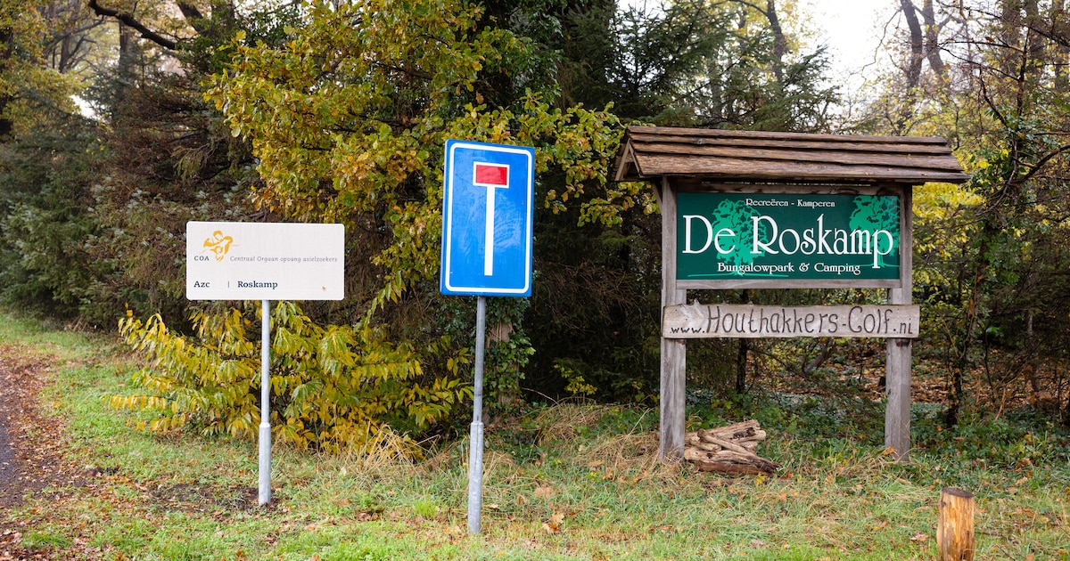 Deadline net gehaald door COA: noodopvang in Loozen is leeg