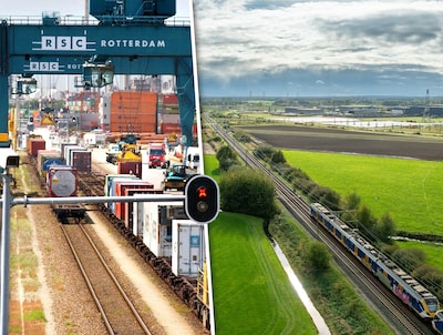 Railterminal gaat mogelijk naar ’t Harde, inwoners van het buitengebied van Zwolle blijven in onzeke