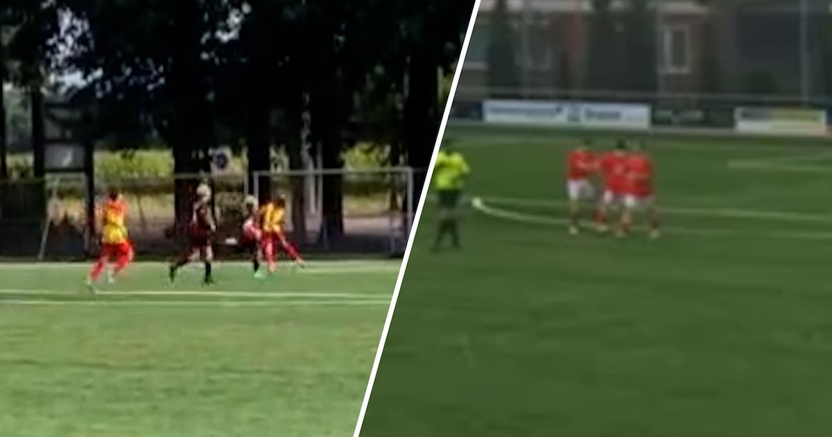 Mert Konukcu zorgt voor het Moment van de Maand september
