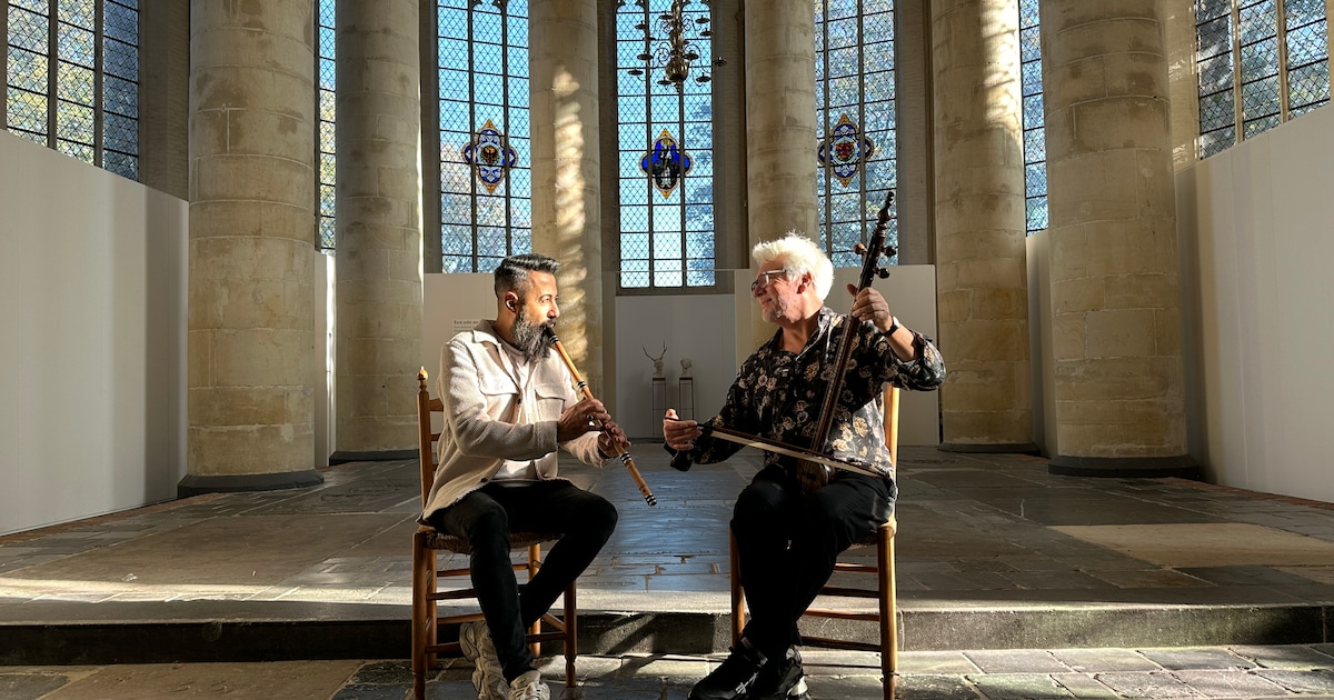 Oosterse blaasinstrumenten te horen bij concert van Emrah Oguztürk in Lochem