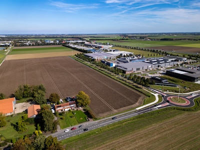 Flevolandse bedrijventerreinen worden voorbeeld voor duurzaam ondernemen