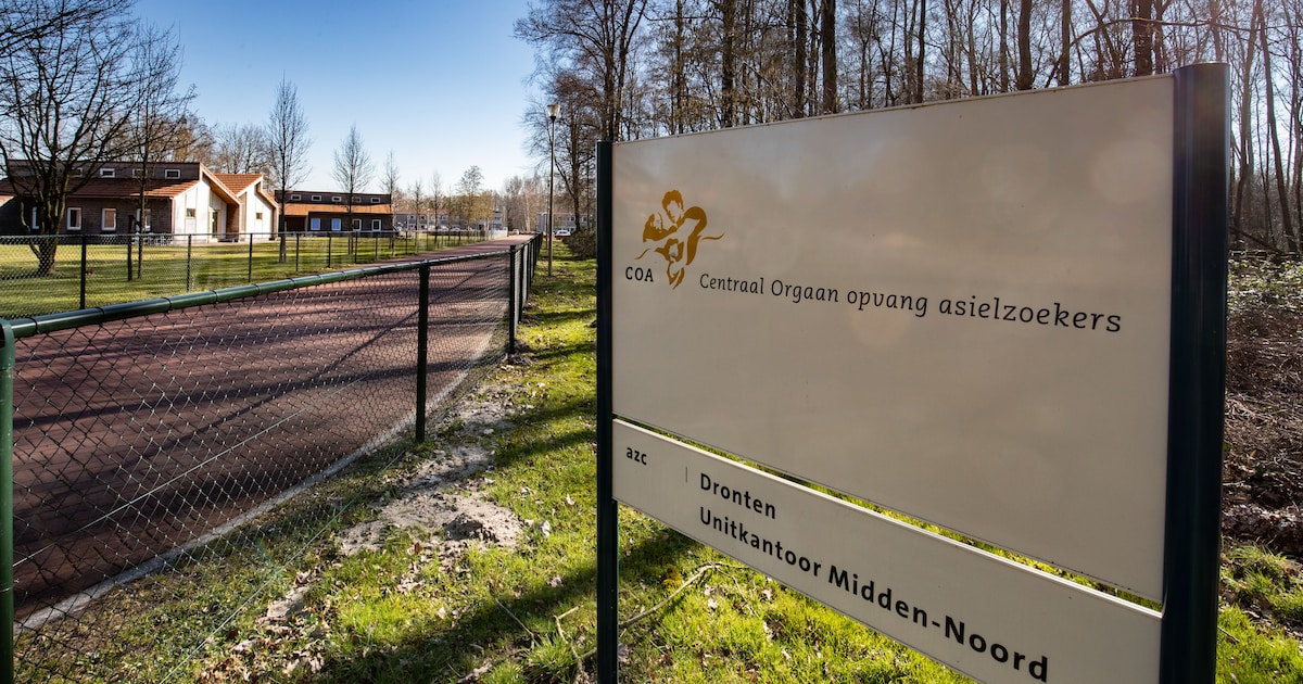 Opgepakte Syriër (34) bereidde vanuit azc Dronten aanslag voor in Nederland: ‘Hij werd de sjeik geno