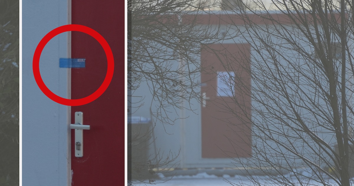 Deur verzegeld van woning in Nijeveen: bewoner maakt bezwaar, maar burgemeester krijgt gelijk