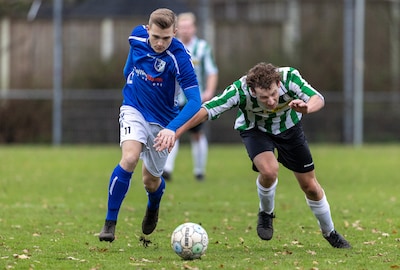 KSV heeft niets te vertellen in inhaalduel: rode lantaarn dreigt