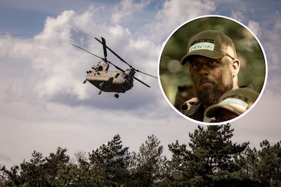 Erwin ging vrijwillig 3 dagen het leger in: ‘Zou voor meer jongeren goed zijn’