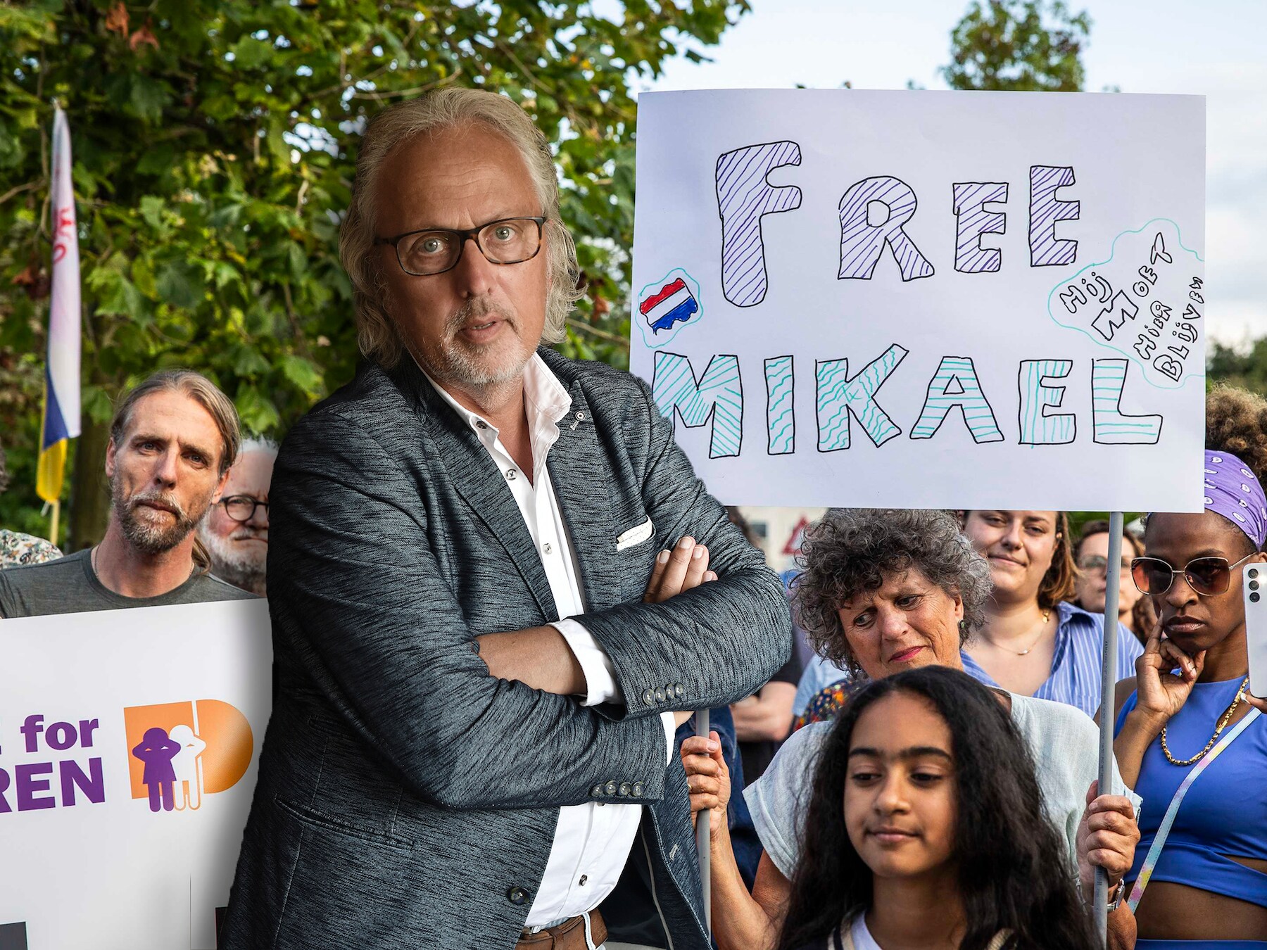 Al dagen voeren mijn verstand, mijn ziel, mijn onderbuik en mijn cynische ik felle debatten

