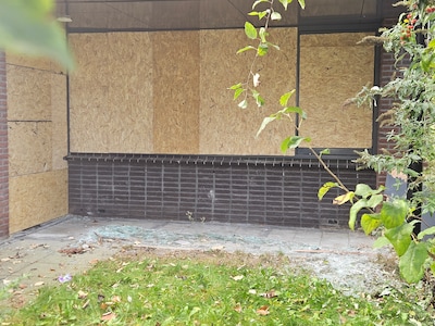 Man woont nog niet eens in zijn huis, maar krijgt nu al explosie te verduren: ‘Waarom? Mijn huis sta