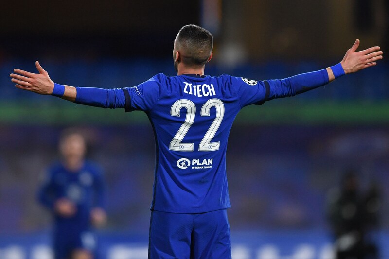 Hakim Ziyech.