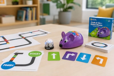 Bibliotheek Staphorst organiseert workshops met kleine robots