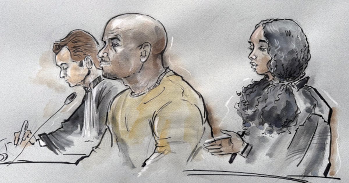 Met veertien kogels schiet oud-militair in Dronten zijn buren overhoop: ‘Ik voelde niets meer’