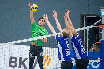 Kian Macnack alweer de achtste aanwinst van Orion Stars