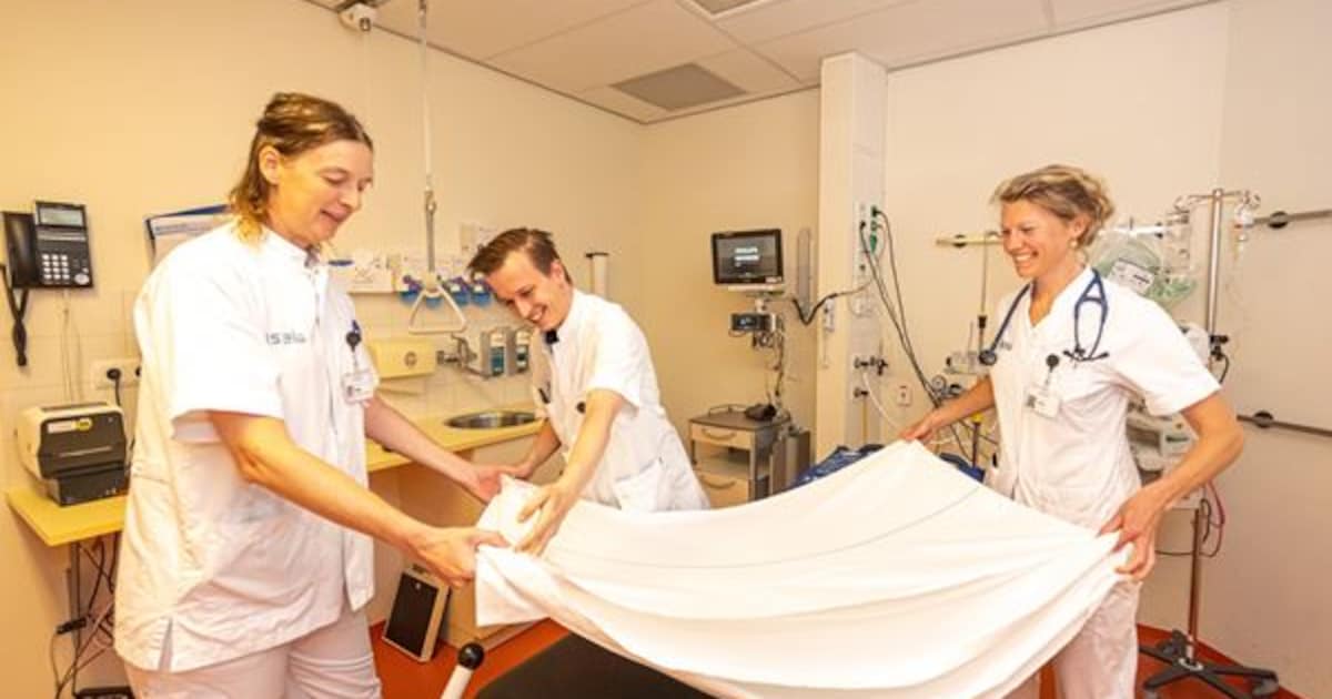 seh-afdeling-van-isala-kan-wel-met-50-lakens-per-week-minder-zwolle