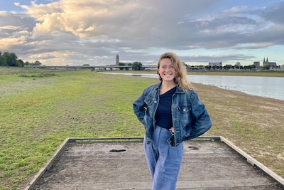De Deventer favorieten van Naomi: ‘Hier kun je samen sporten!’
