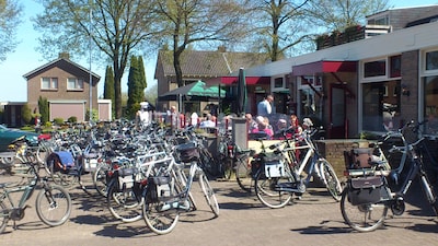Fietstocht op Hemelvaartsdag brengt Emst in beweging