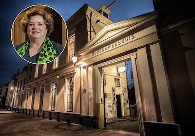Vertraging, pas eind 2029 Burgerweeshuis en Deventer Schouwburg samen-onder-dak