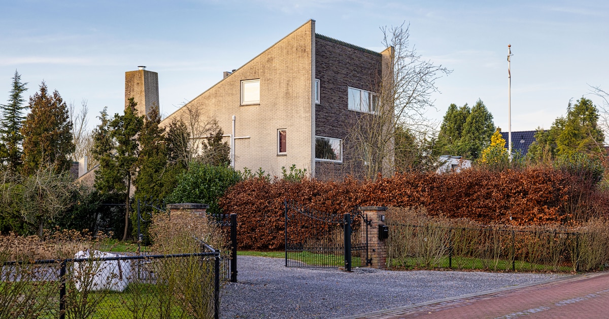 Onvrede in villawijk als buurman zijn huis opsplitst: ‘Dit is niet waarvoor ik hier kwam wonen’