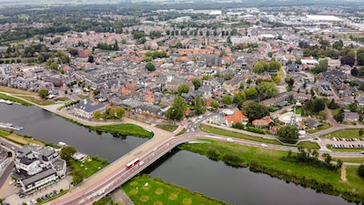 Vernieuwde kaartmodule toont hoe Ommen in 200 jaar veranderde