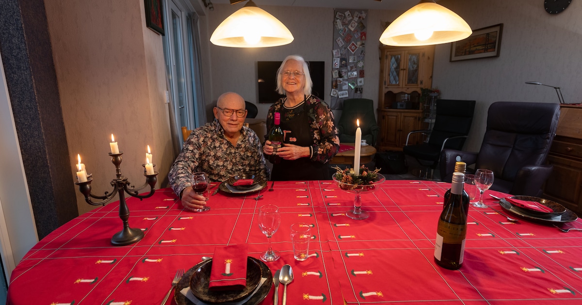 EetZe regelt kerstdiner bij gastgezinnen: ‘We zien zo veel leed achter ...