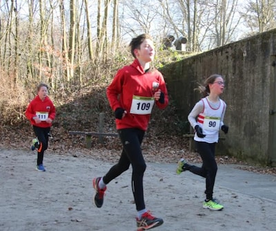 Zestiende editie van de Bunkercross op landgoed De Haere