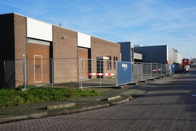 Lidl verhuist tijdelijk naar verbouwd bedrijfspand Ansjovisweg Bunschoten