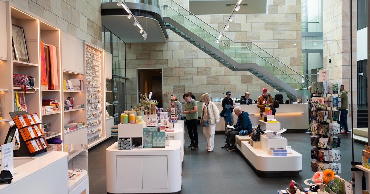 Kunstenaarsduo J&B geeft een kijkje achter de schermen in Museum MORE