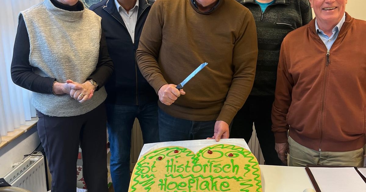 Stichting Historisch Hoeflake Held van de Maand