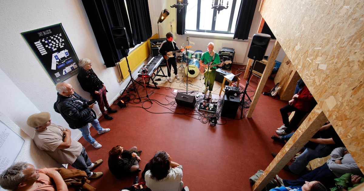 Zuid-Afrikaanse band werkt samen met Nijmeegse muzikanten