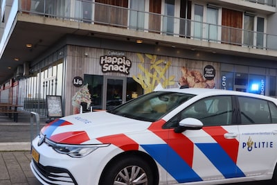 Ooit voetbaltalent bij PEC Zwolle, nu de cel in: Mitchell (24) overvalt snackbar met wapen dat hij k