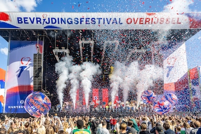 Nieuwe grote naam en gratis plassen: dit verandert bij bevrijdingsfestival in Zwolle