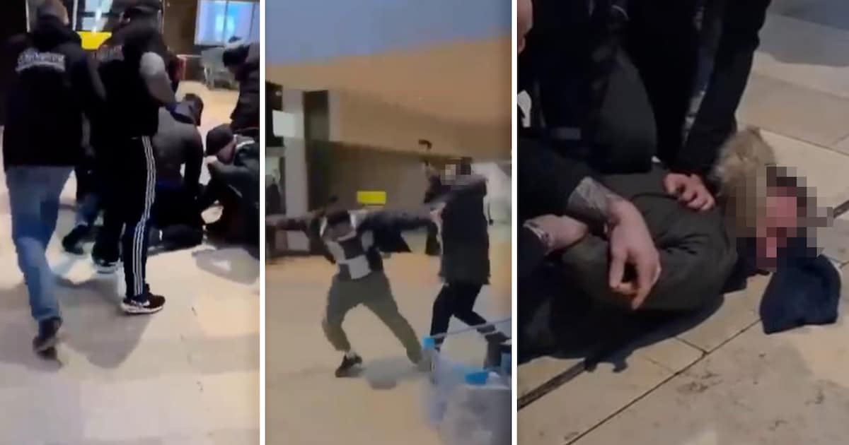 ‘Hakbijlaanvaller’ in winkelcentrum was vaste gast in bibliotheek: ‘Ik ken hem juist als rustige, aa