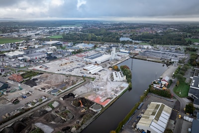 Waarom er van de 25 plannen voor windmolens slechts eentje overblijft in Steenwijkerland