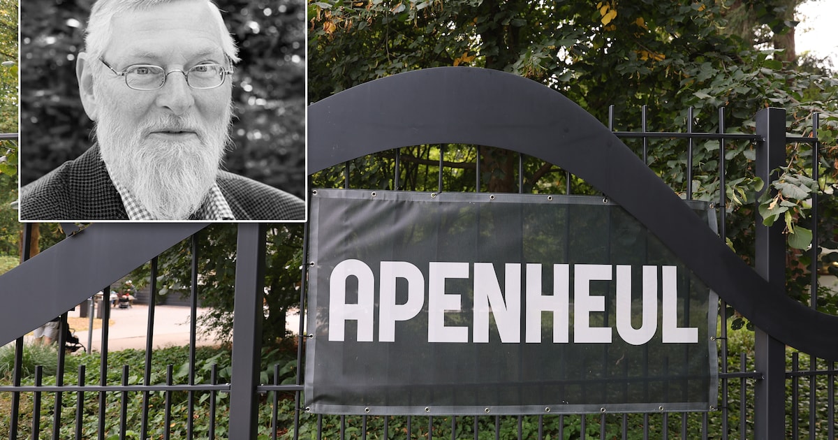 Oud-directeur Bert de Boer (78) van Apenheul overleden: ‘Koploper in denken over de natuur’