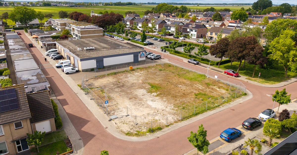 Het BP-tankstation in Elburg ging plat en toen kwam er: niks. Dit is waarom