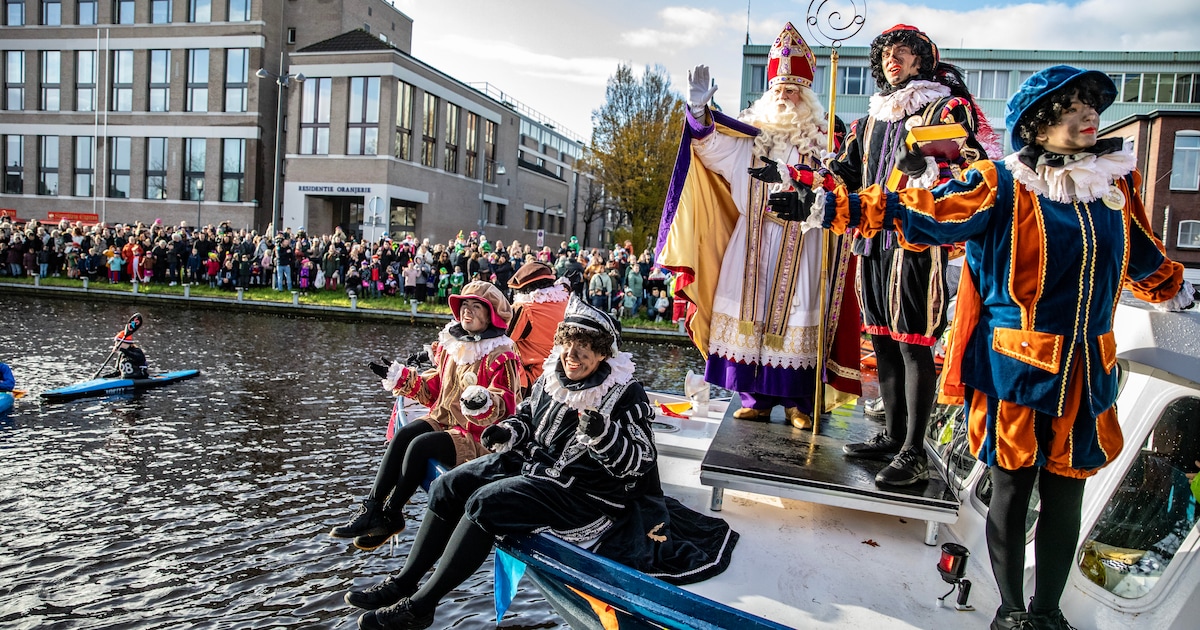 Sinterklaas en de Pieten gezien in Nijkerk? Stuur je mooiste foto in!