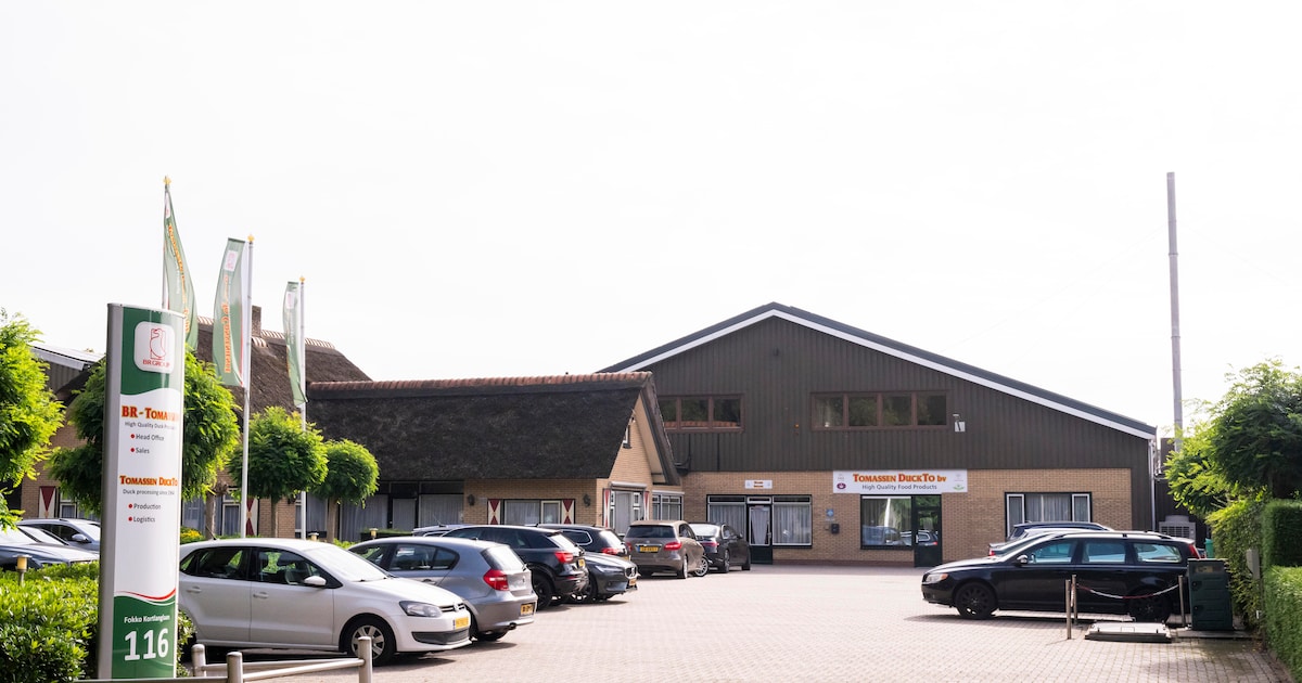 Geen lucht meer voor Tomassen Duck-To: 500.000 euro aan dwangsommen