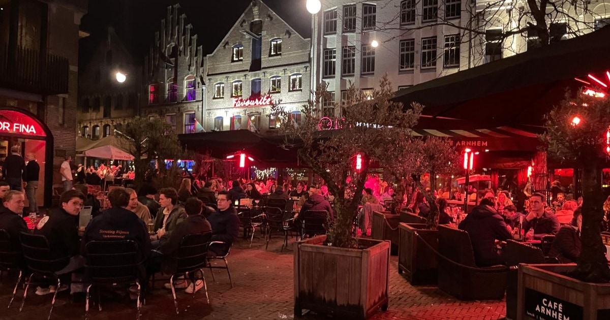 Het terrasseizoen is geopend: dit zijn de beste plekken in Lelystad