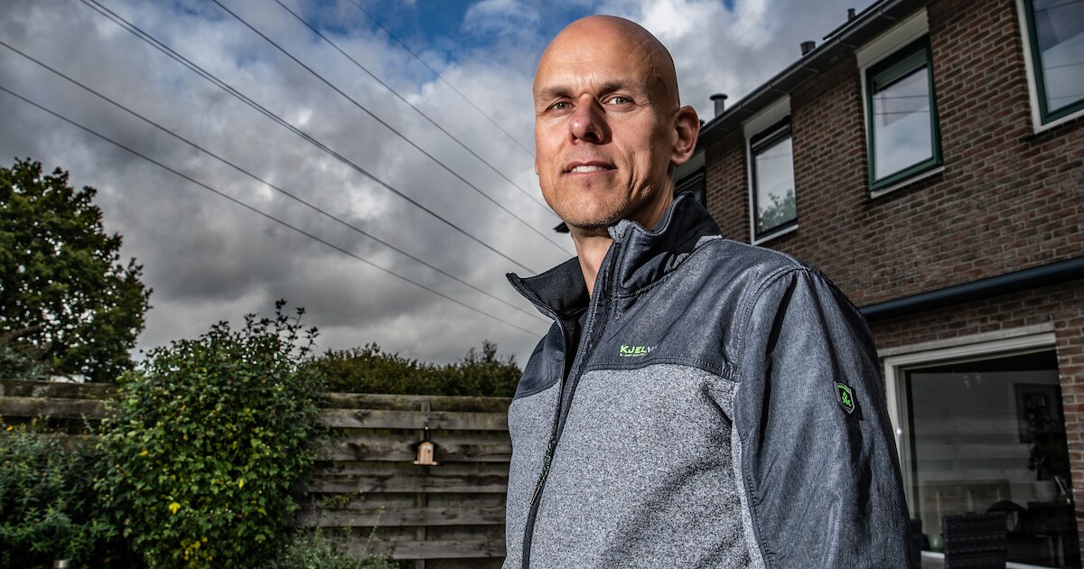 Colmschate leeft onder hoogspanning: ‘Mensen maken zich zorgen, hoelang is dat nog nodig?’