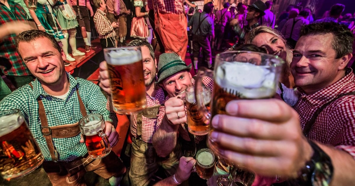 Oktoberfest, Proeffestijn en meer: dit is er te doen van 3-5 oktober in Apeldoorn